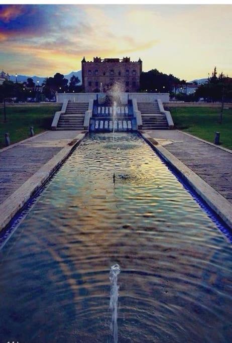 Politeama Suite In The Heart Of The City Palermo Dış mekan fotoğraf