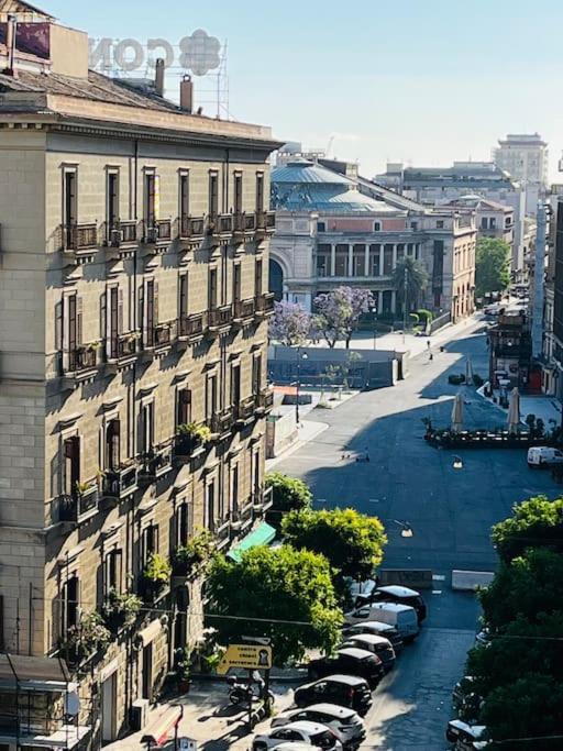 Politeama Suite In The Heart Of The City Palermo Dış mekan fotoğraf