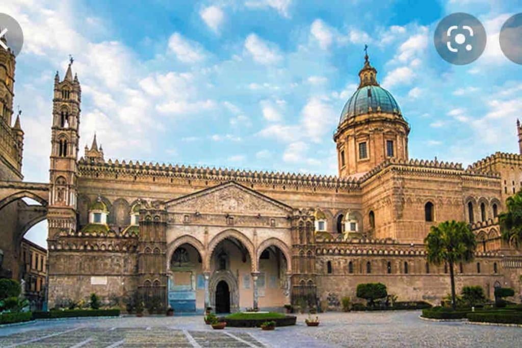 Politeama Suite In The Heart Of The City Palermo Dış mekan fotoğraf